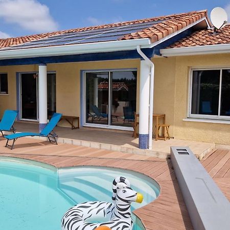 La Villa Du Marensin Lit-et-Mixe Esterno foto