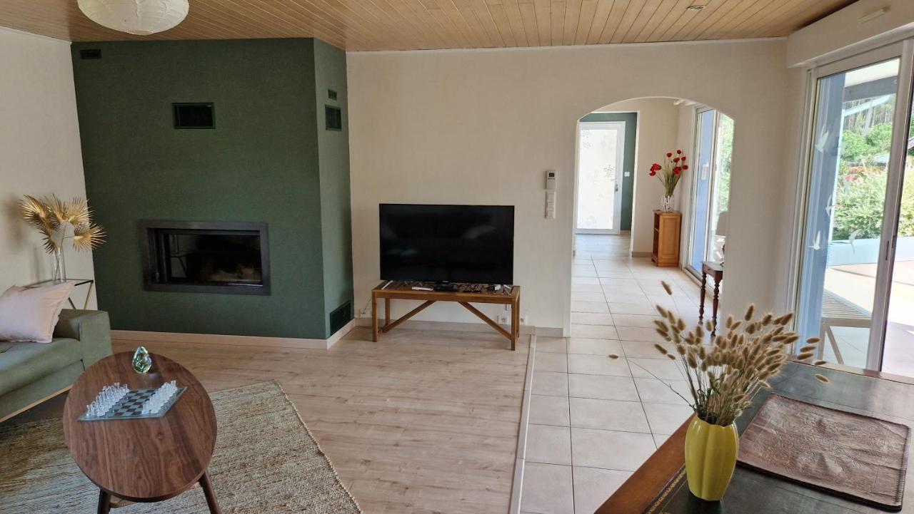 La Villa Du Marensin Lit-et-Mixe Esterno foto