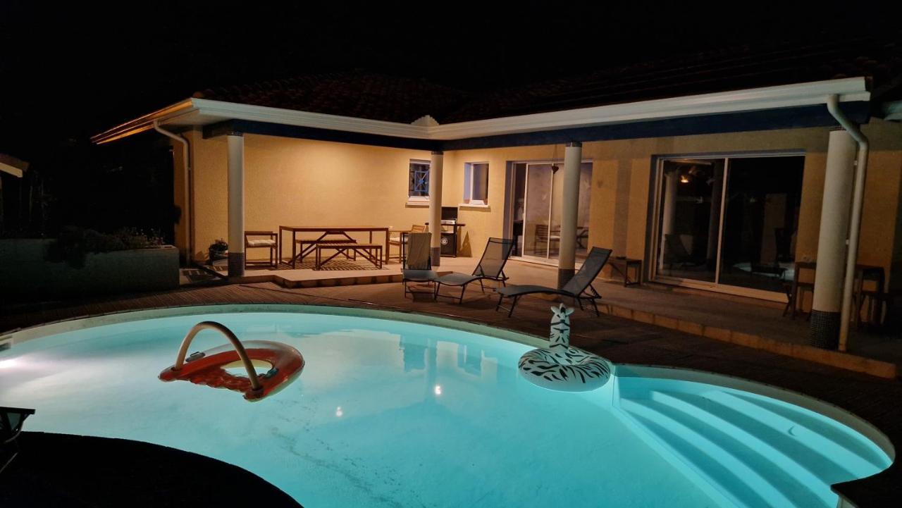La Villa Du Marensin Lit-et-Mixe Esterno foto