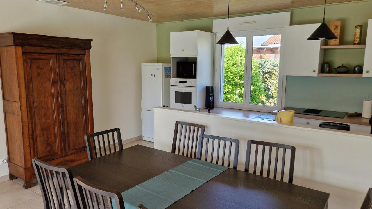 La Villa Du Marensin Lit-et-Mixe Esterno foto