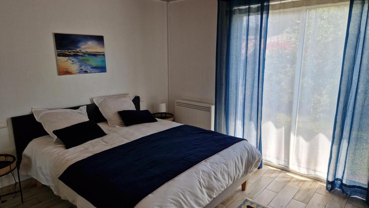 La Villa Du Marensin Lit-et-Mixe Esterno foto